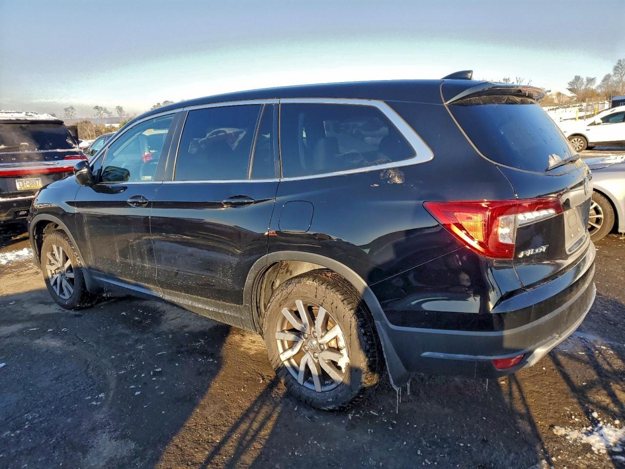 2022 HONDA PILOT
