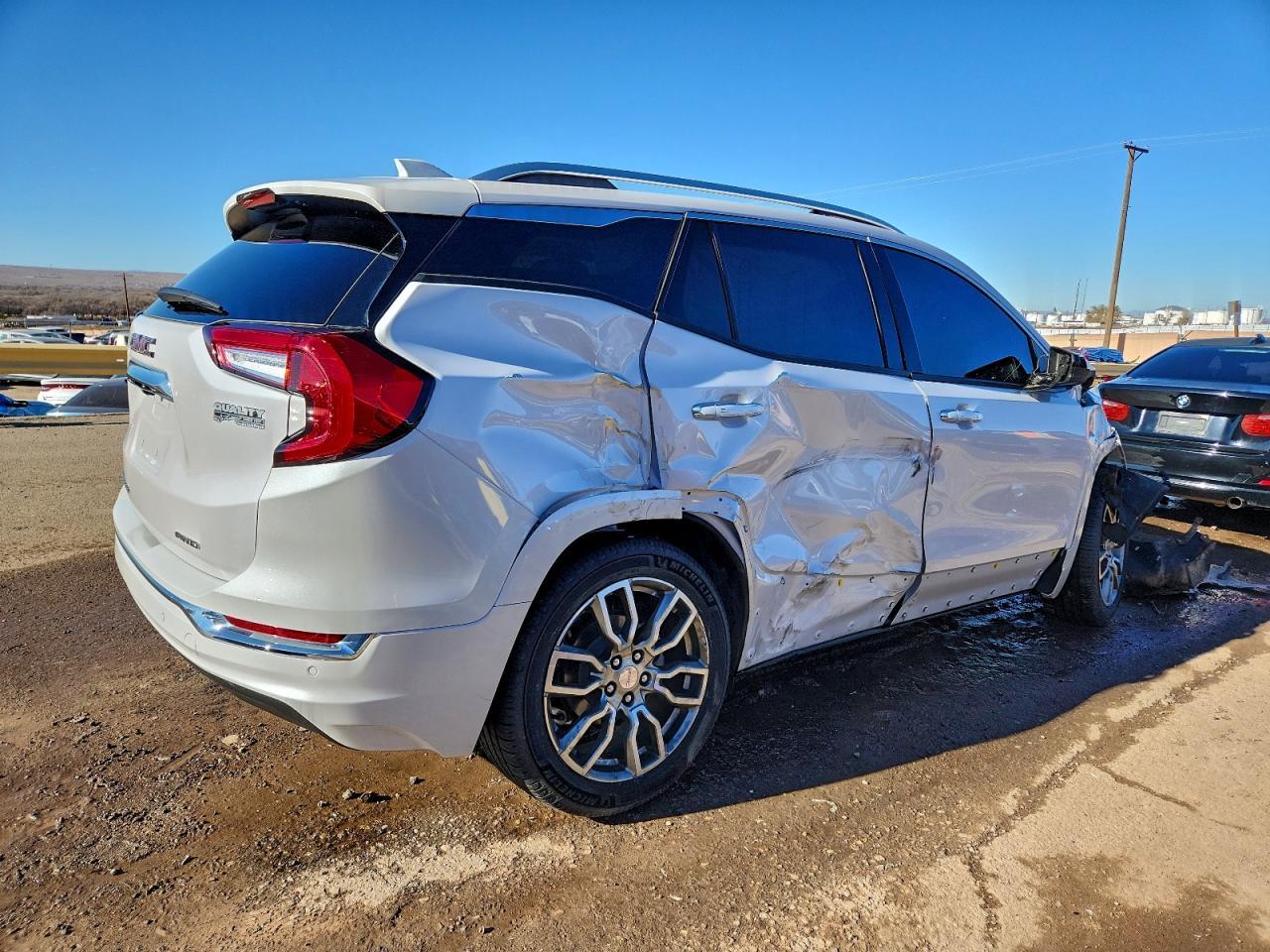 2022 GMC Terrain