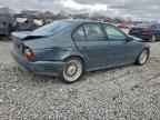 2001 BMW 5 series