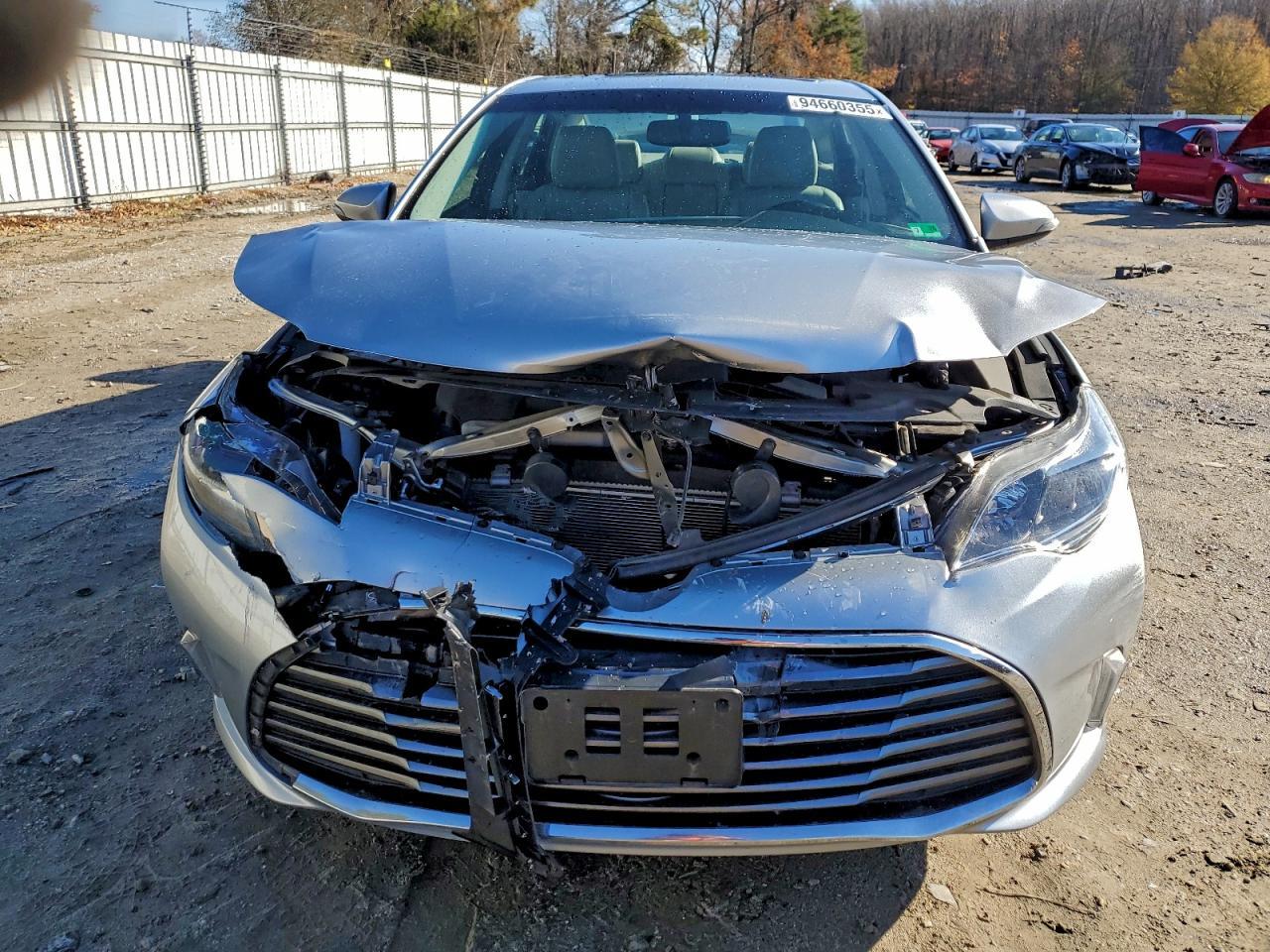 2016 TOYOTA Avalon