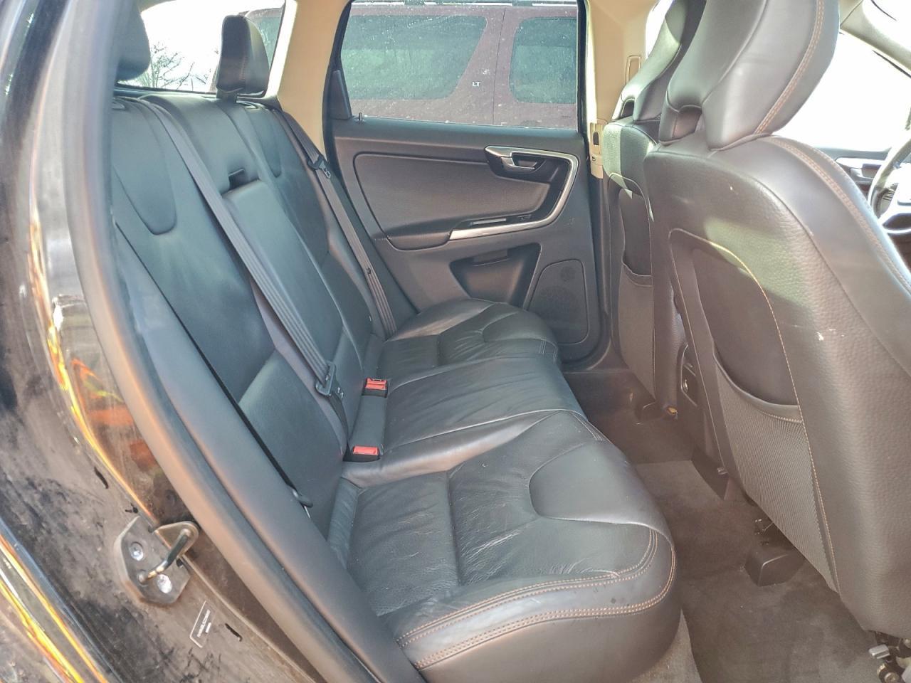 2012 VOLVO XC60