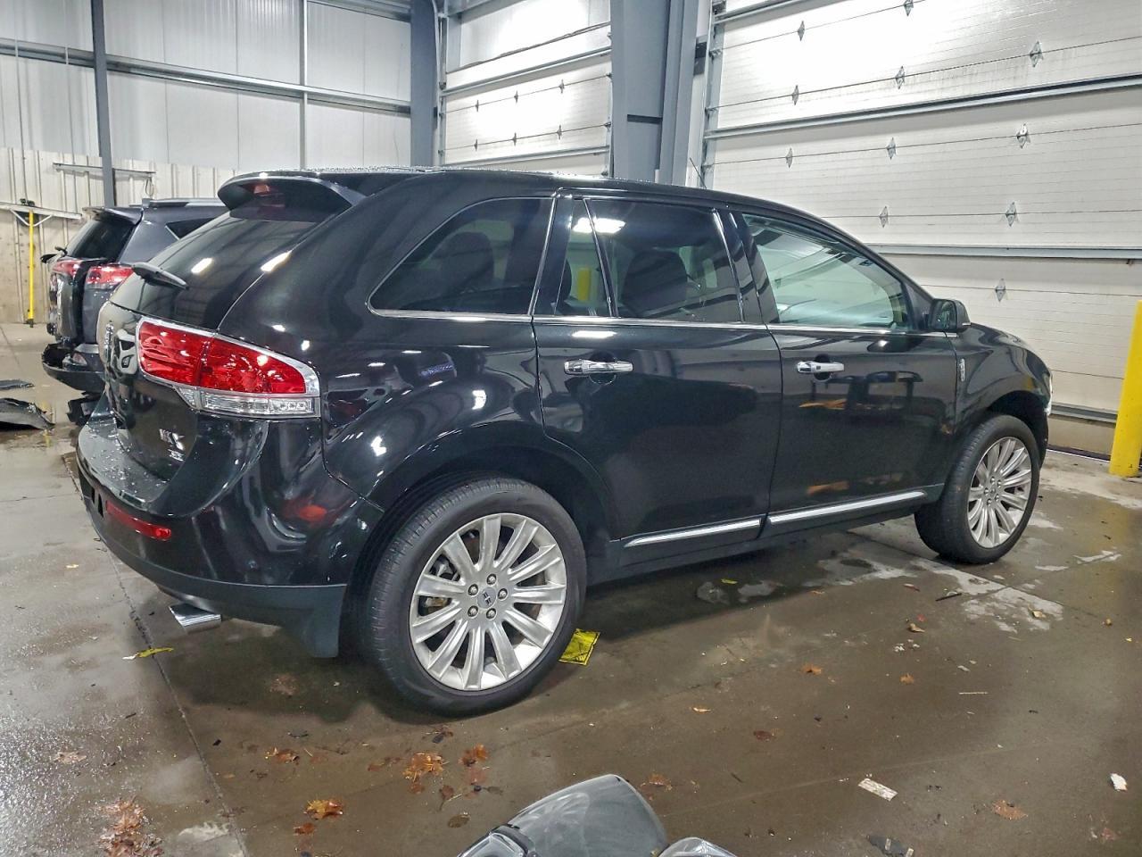 2015 LINCOLN MKX