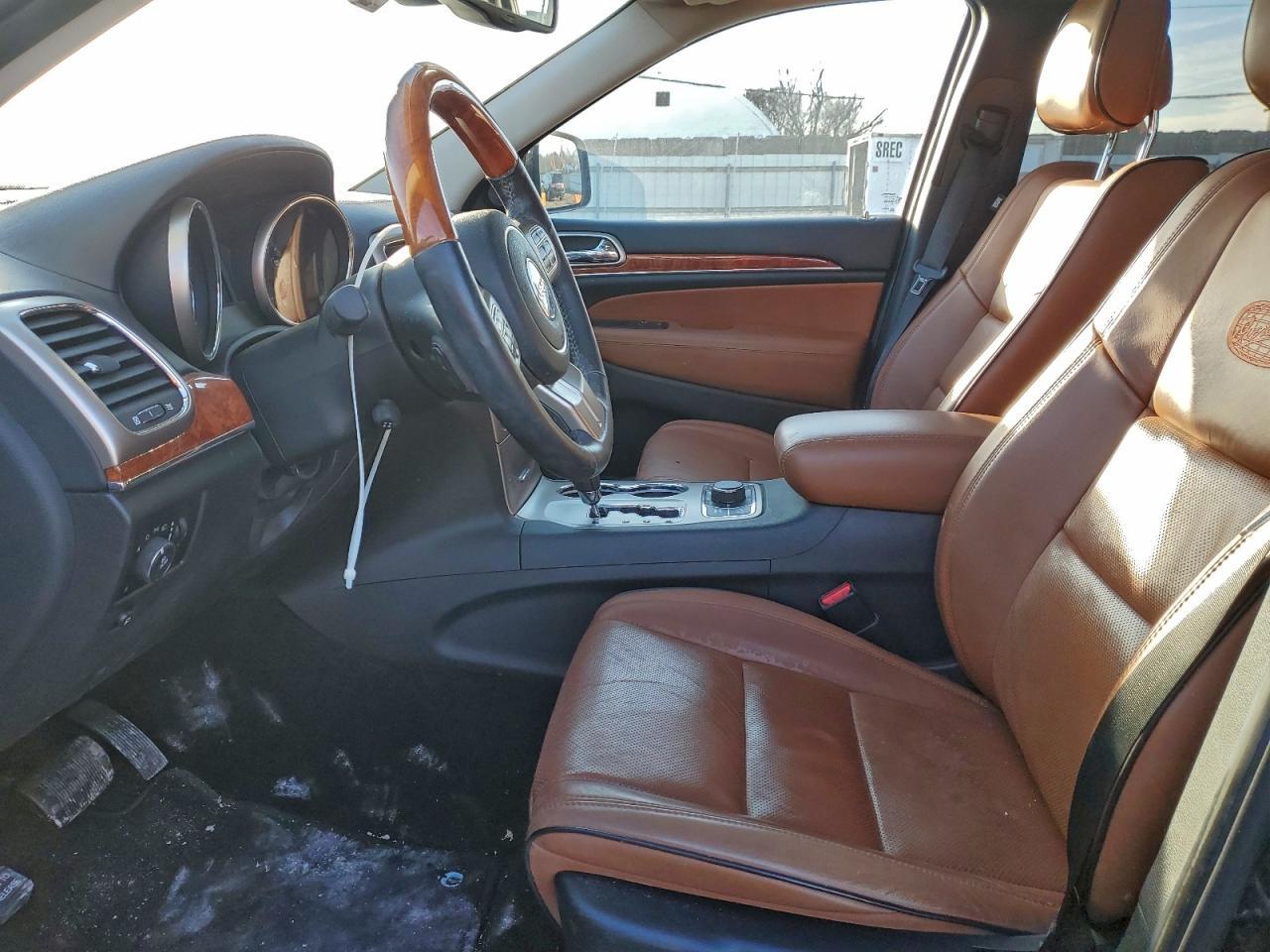 2011 JEEP Grand Cherokee