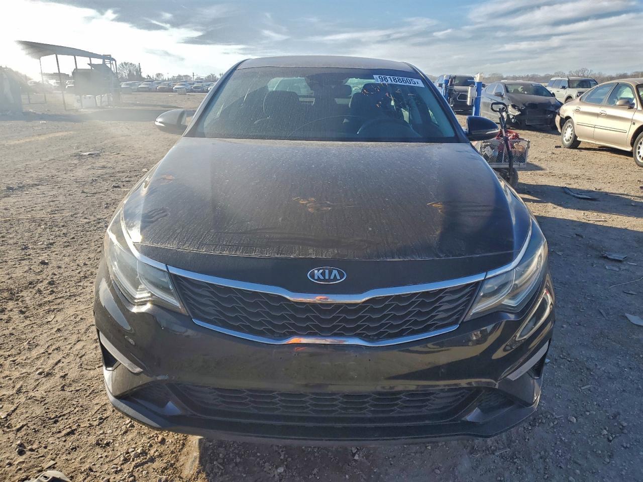 2020 KIA OPTIMA