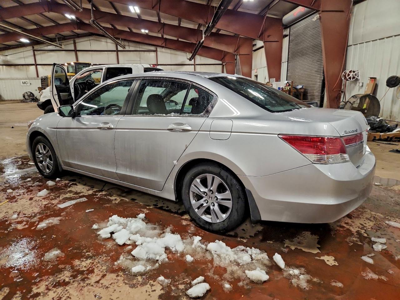 2012 HONDA ACCORD