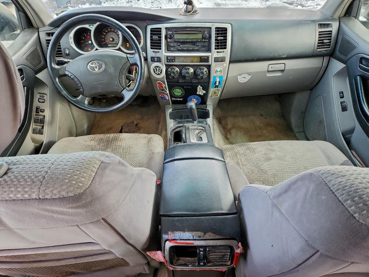 2004 TOYOTA 4Runner