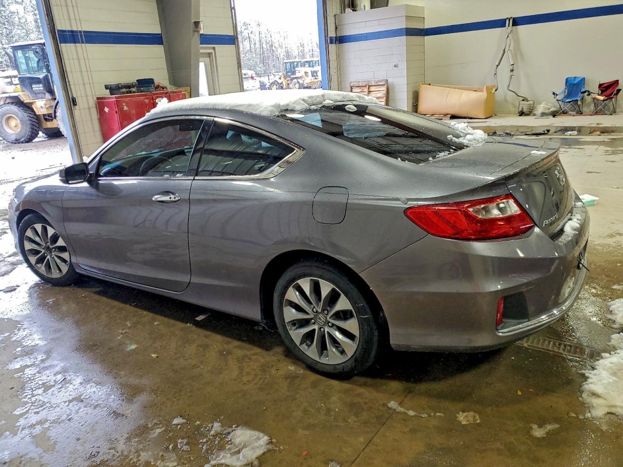2013 HONDA ACCORD
