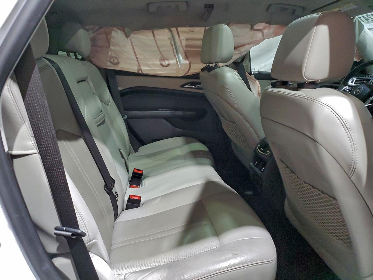 2014 CADILLAC SRX