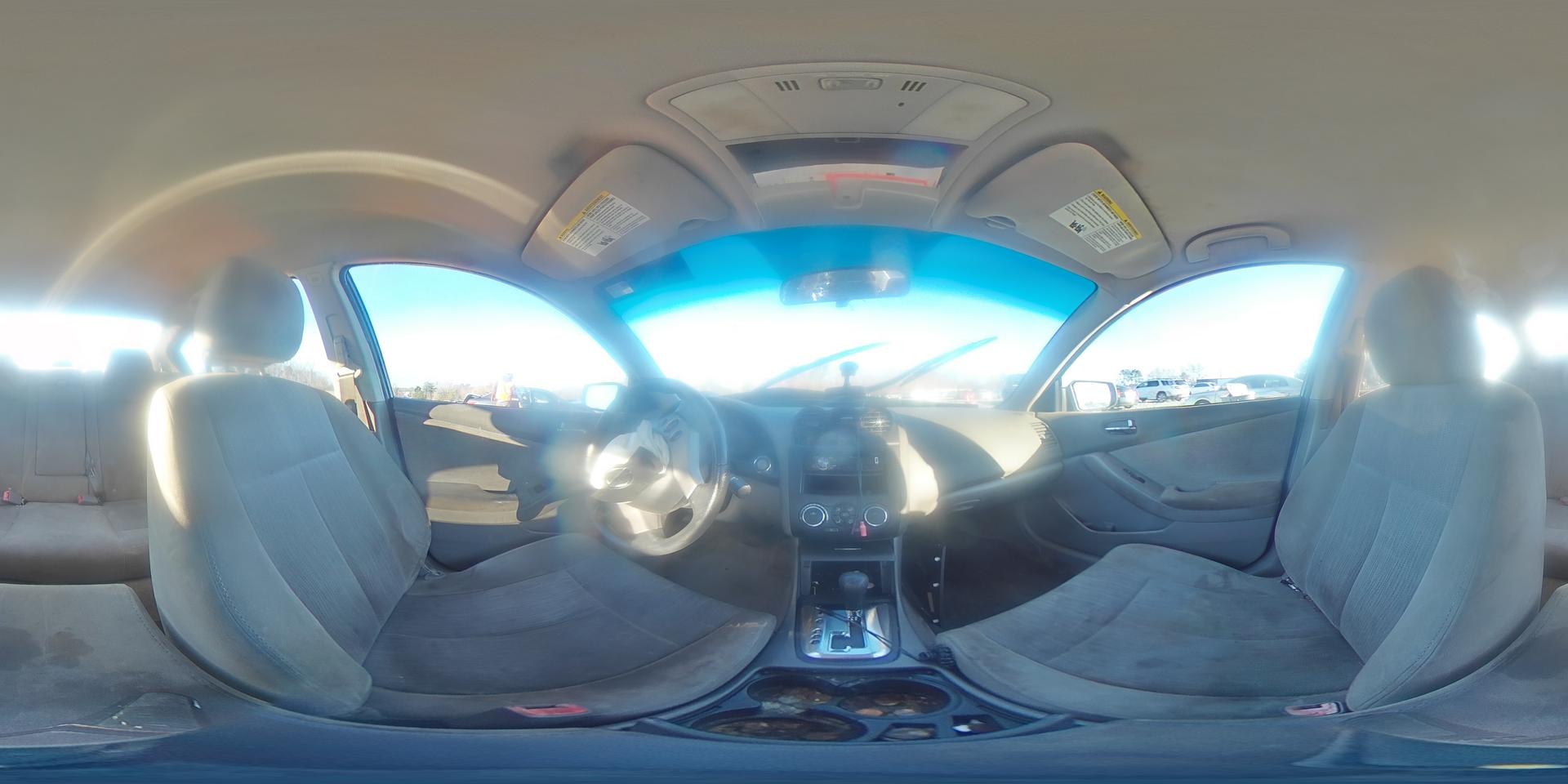 2011 NISSAN ALTIMA