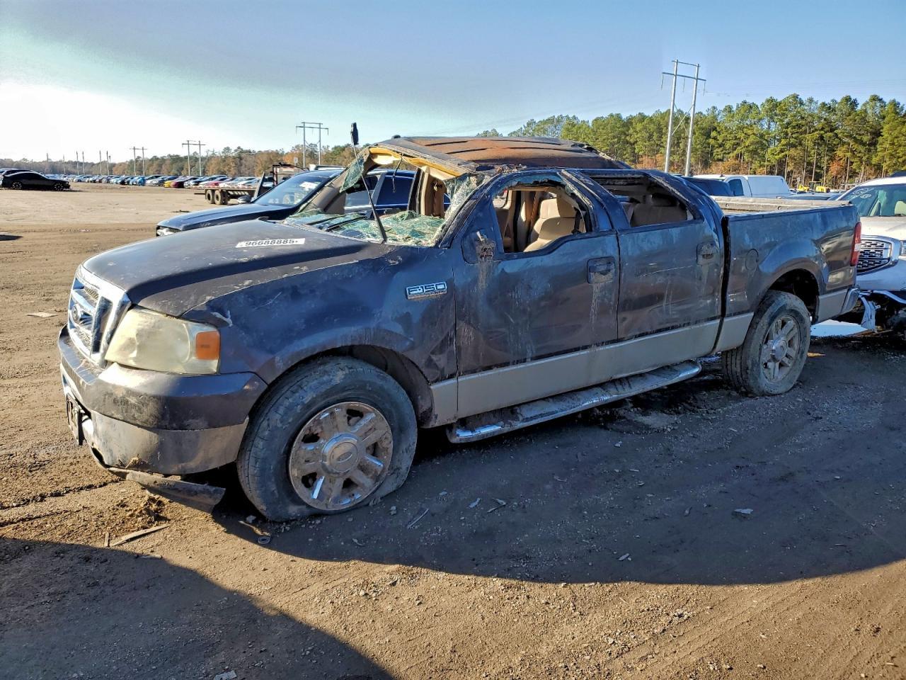 2007 FORD F-150 Lightning
