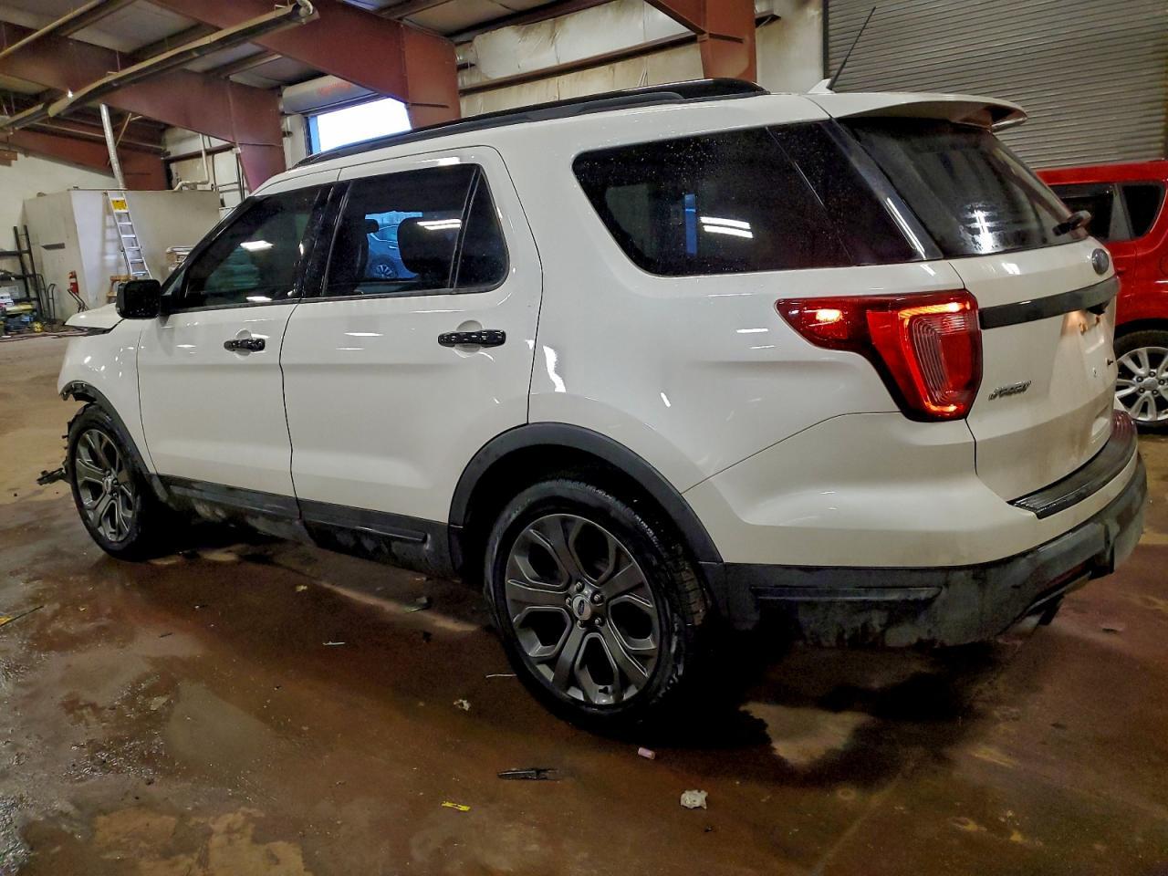 2018 FORD Explorer Sport Trac