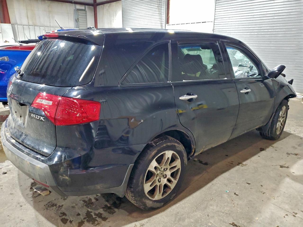2009 ACURA MDX