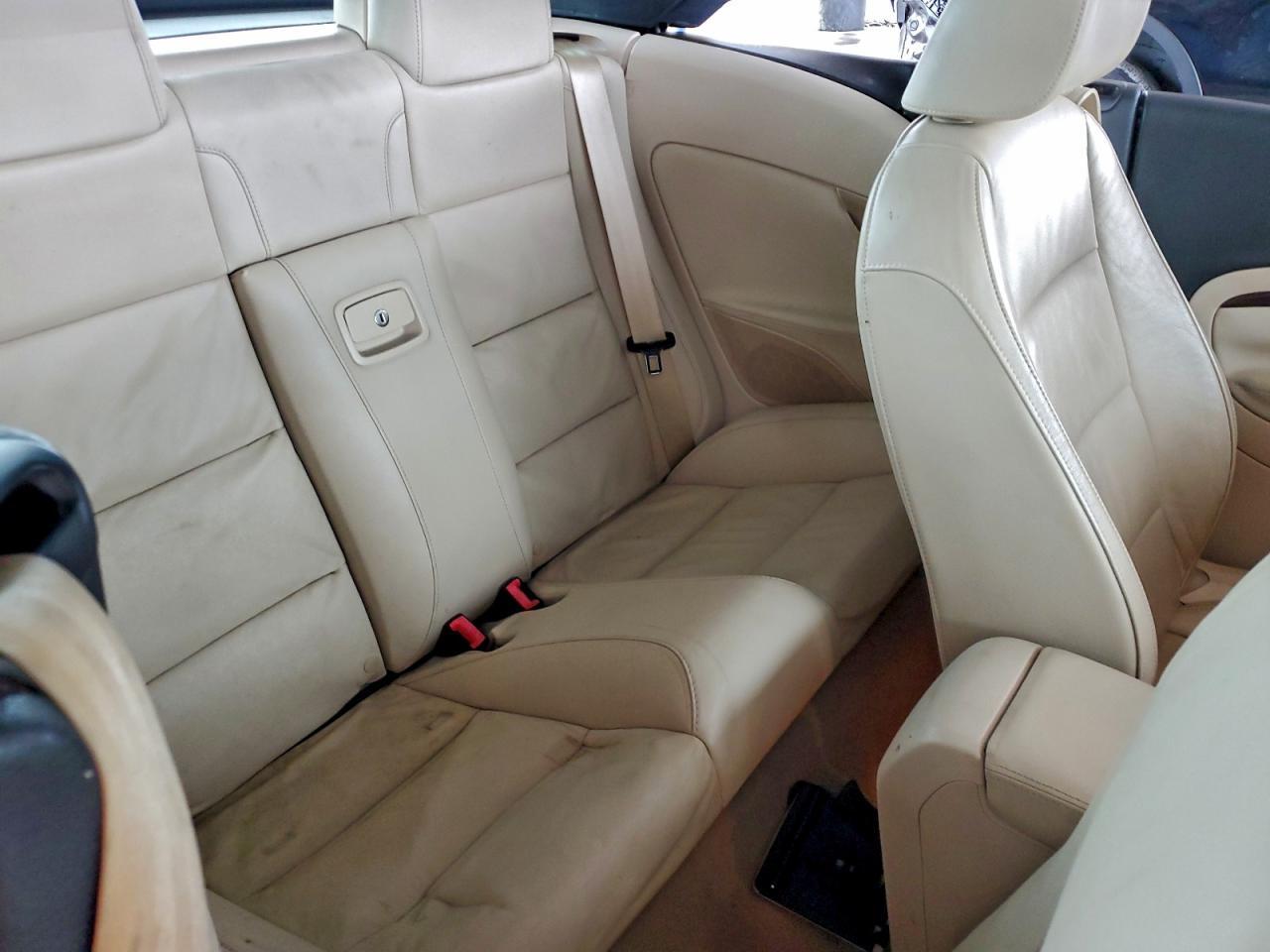 2009 VOLKSWAGEN EOS