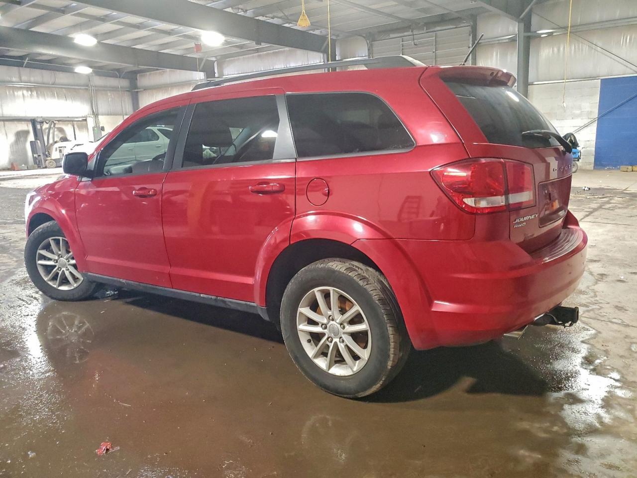 2016 DODGE JOURNEY