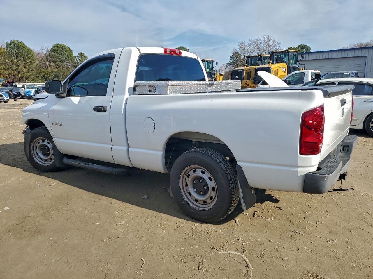 2008 DODGE RAM 1500