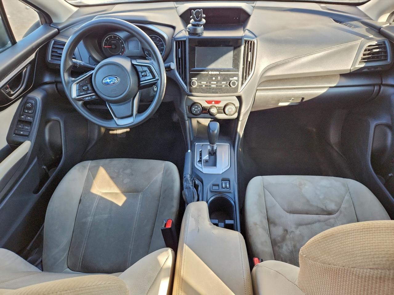 2017 SUBARU IMPREZA