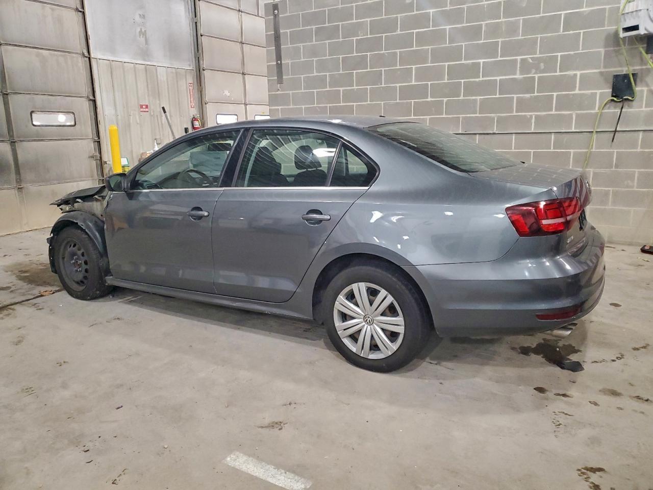 2017 VOLKSWAGEN JETTA