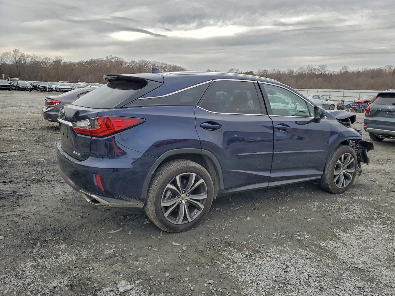 2016 LEXUS RX 350