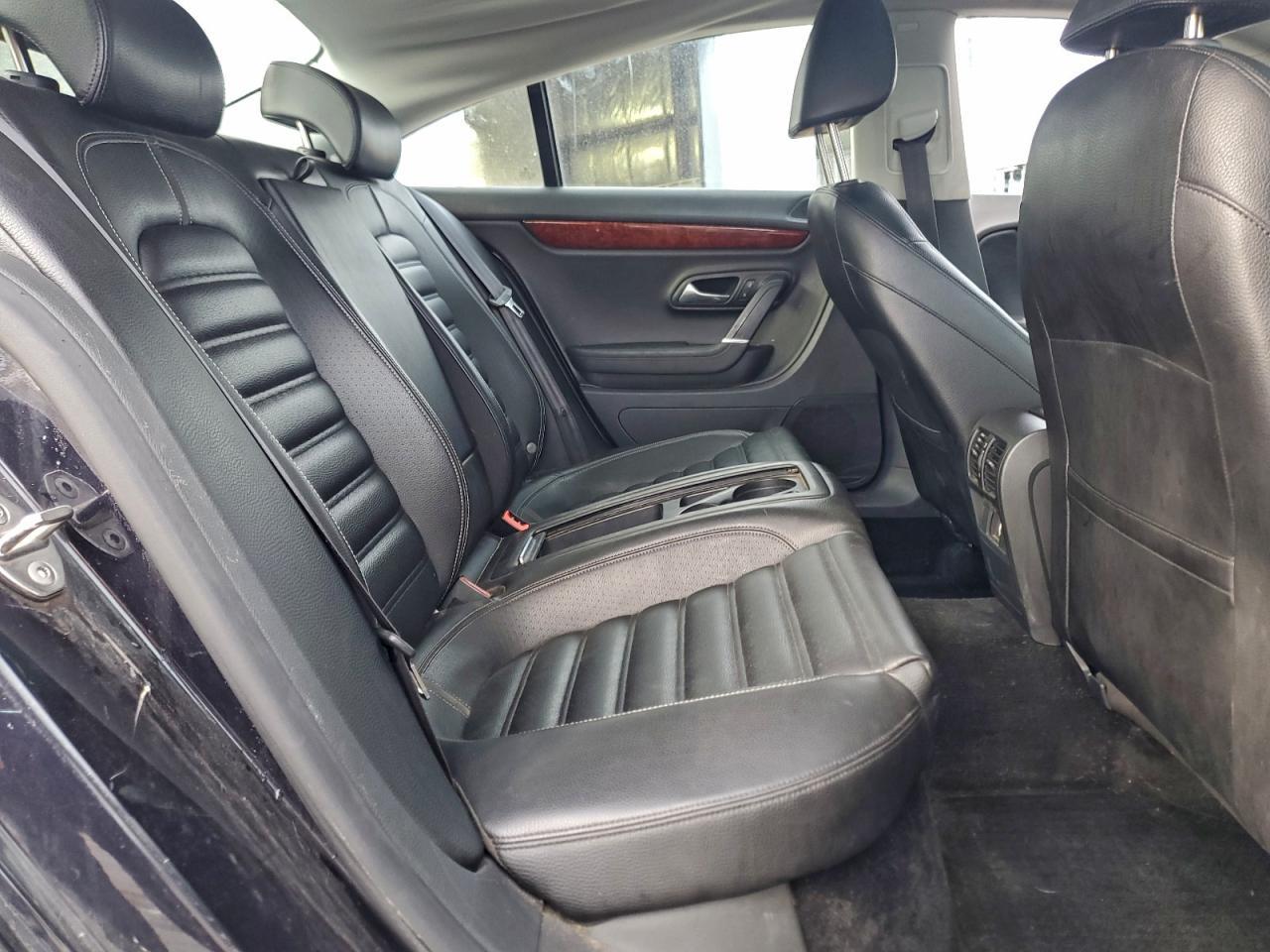 2011 VOLKSWAGEN CC