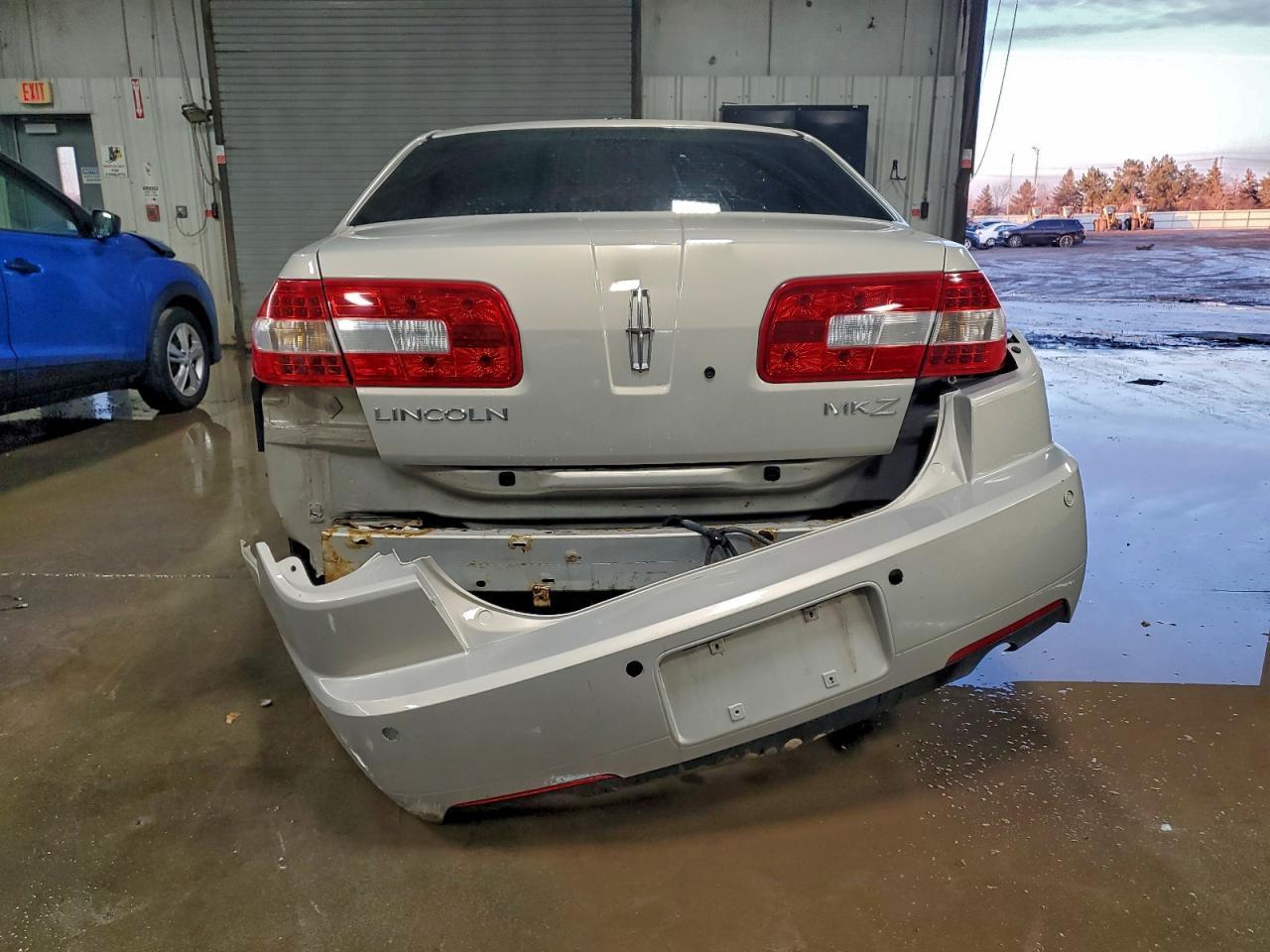 2009 LINCOLN MKZ