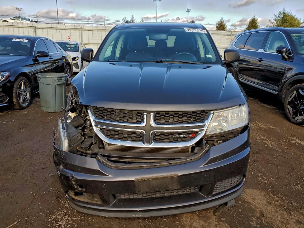 2017 DODGE JOURNEY