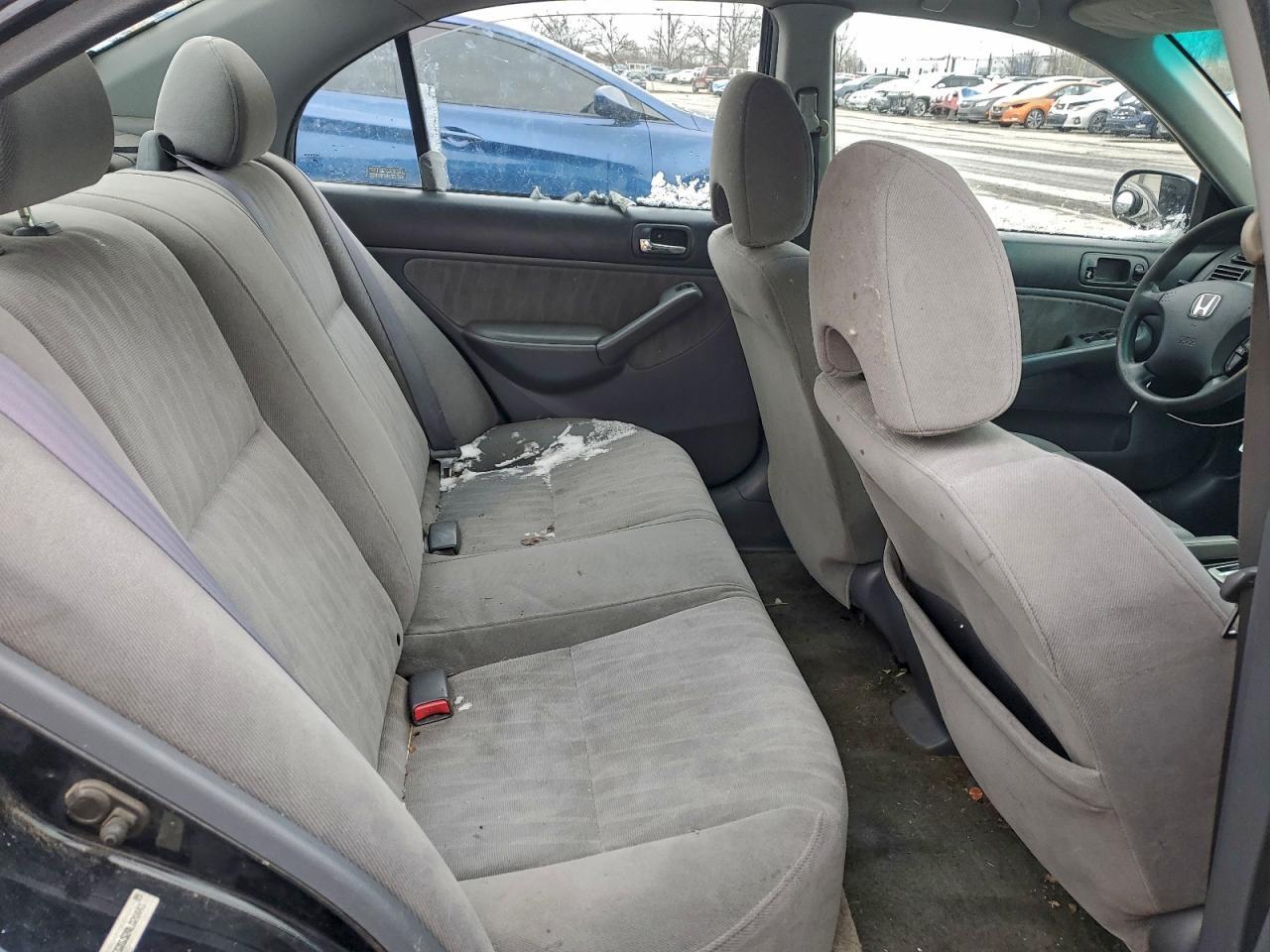 2004 HONDA CIVIC