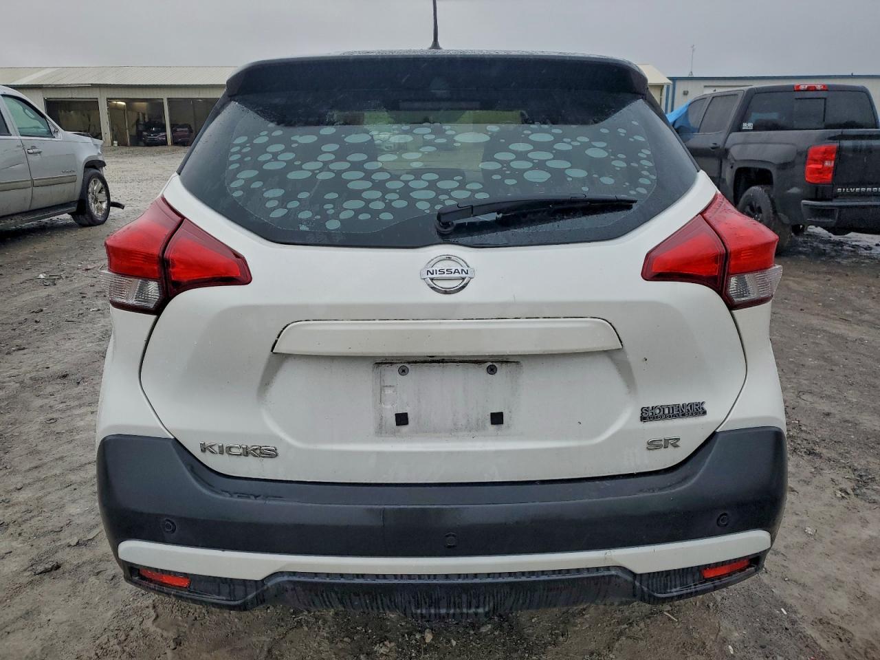 2019 NISSAN KICKS