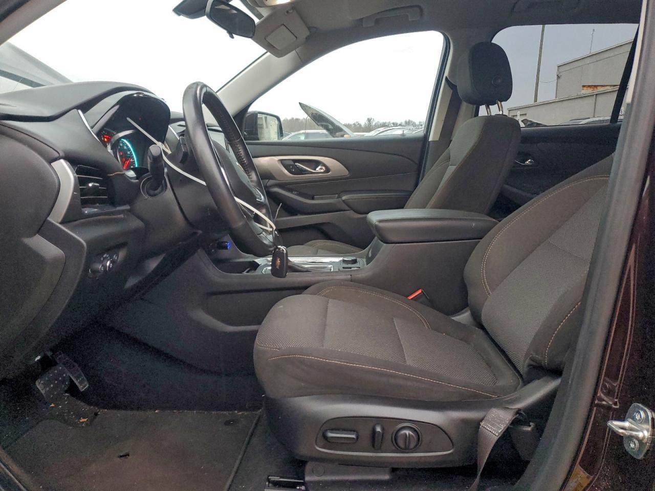 2020 CHEVROLET TRAVERSE