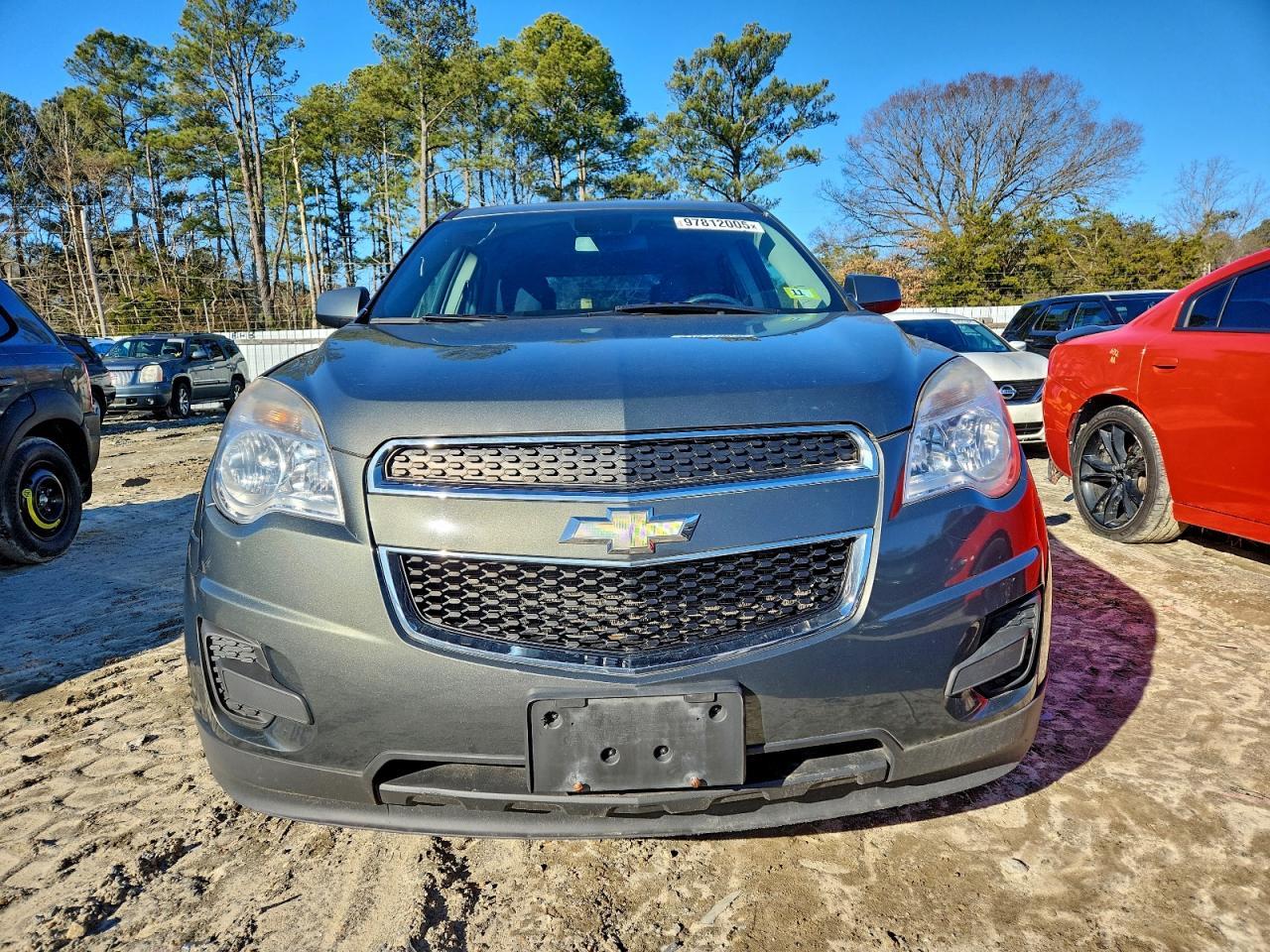 2013 CHEVROLET EQUINOX