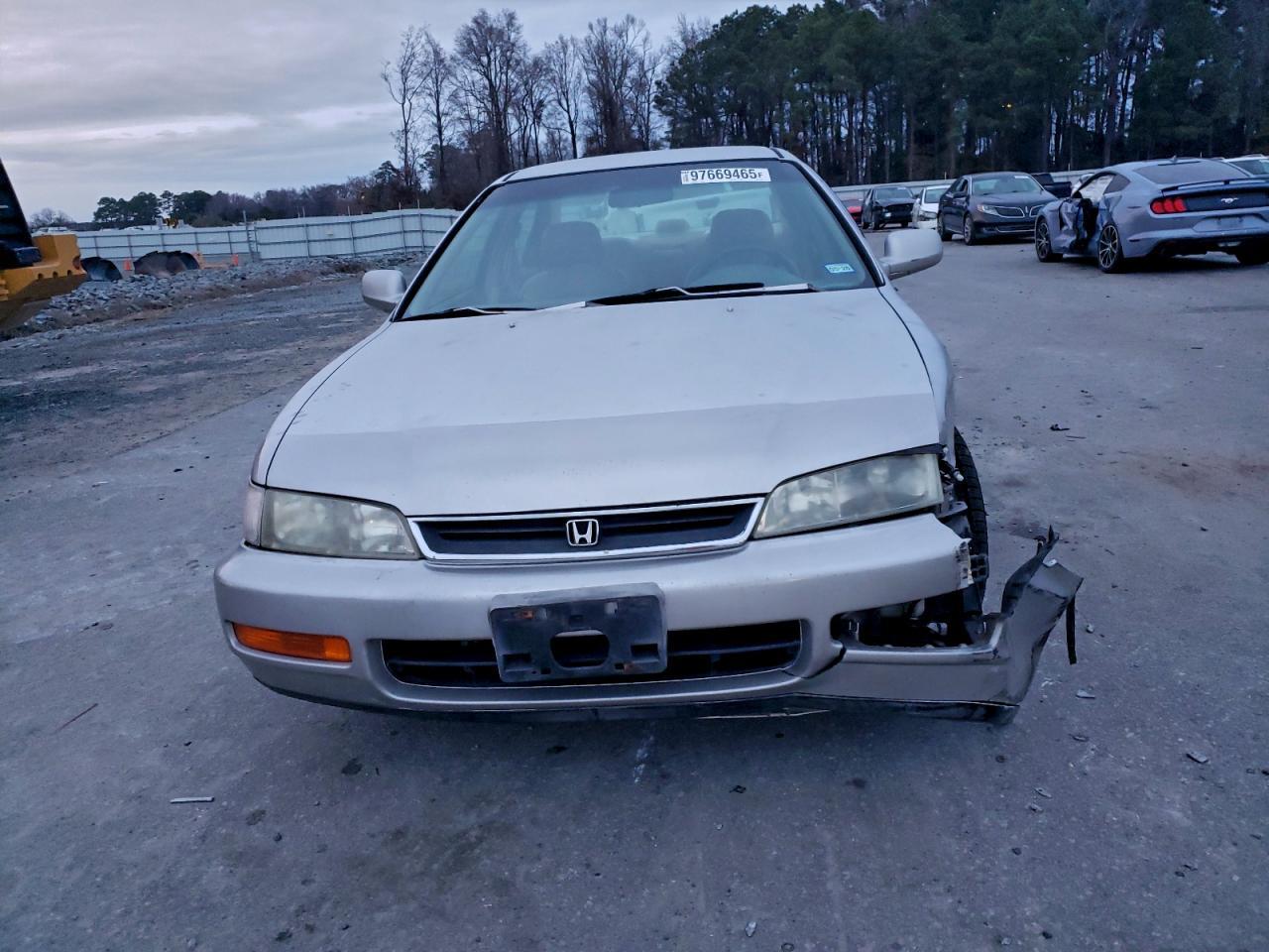 1997 HONDA ACCORD