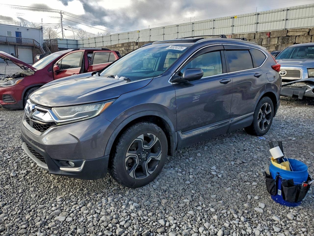 2018 HONDA CR-V