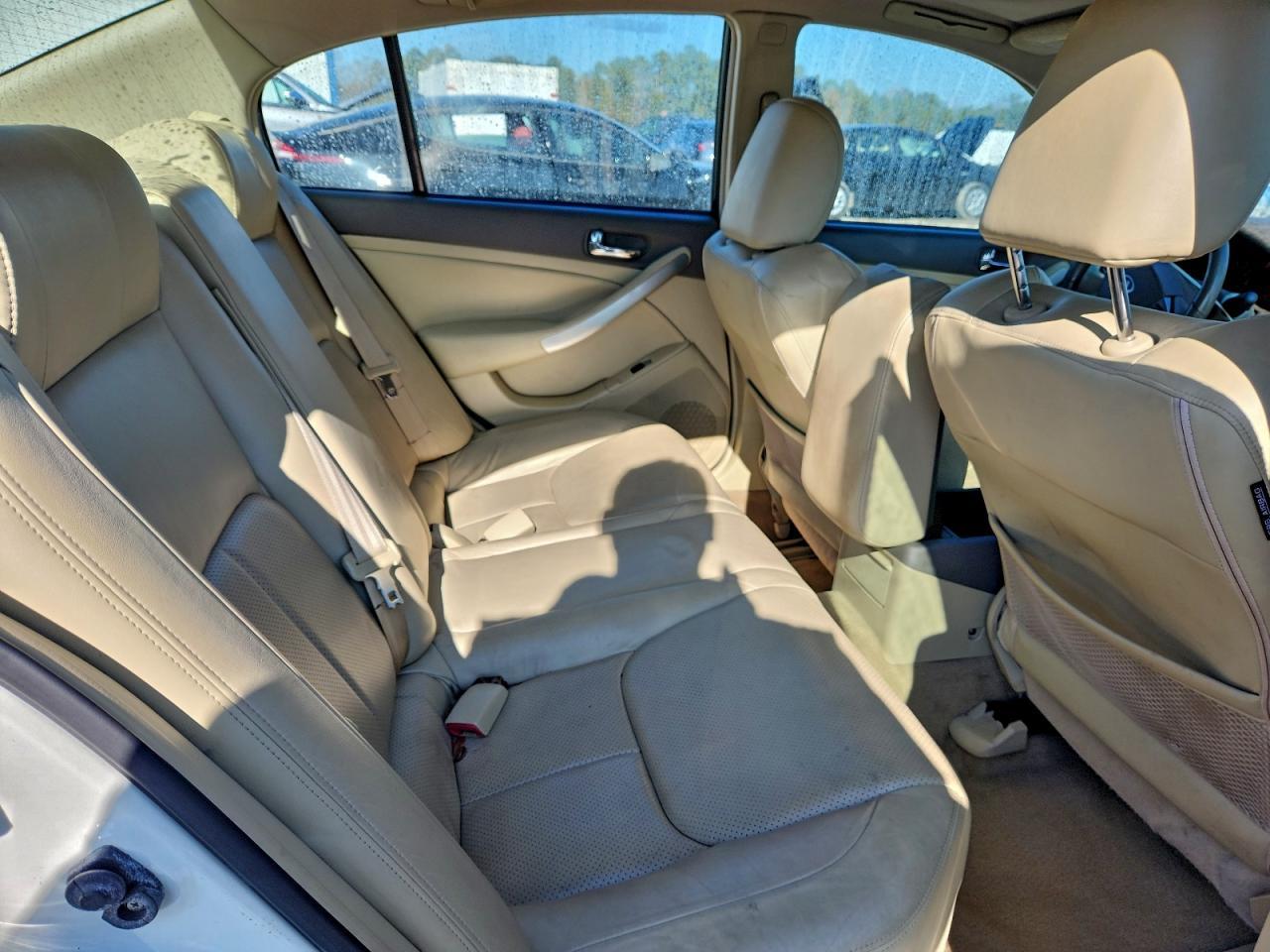 2006 INFINITI G35