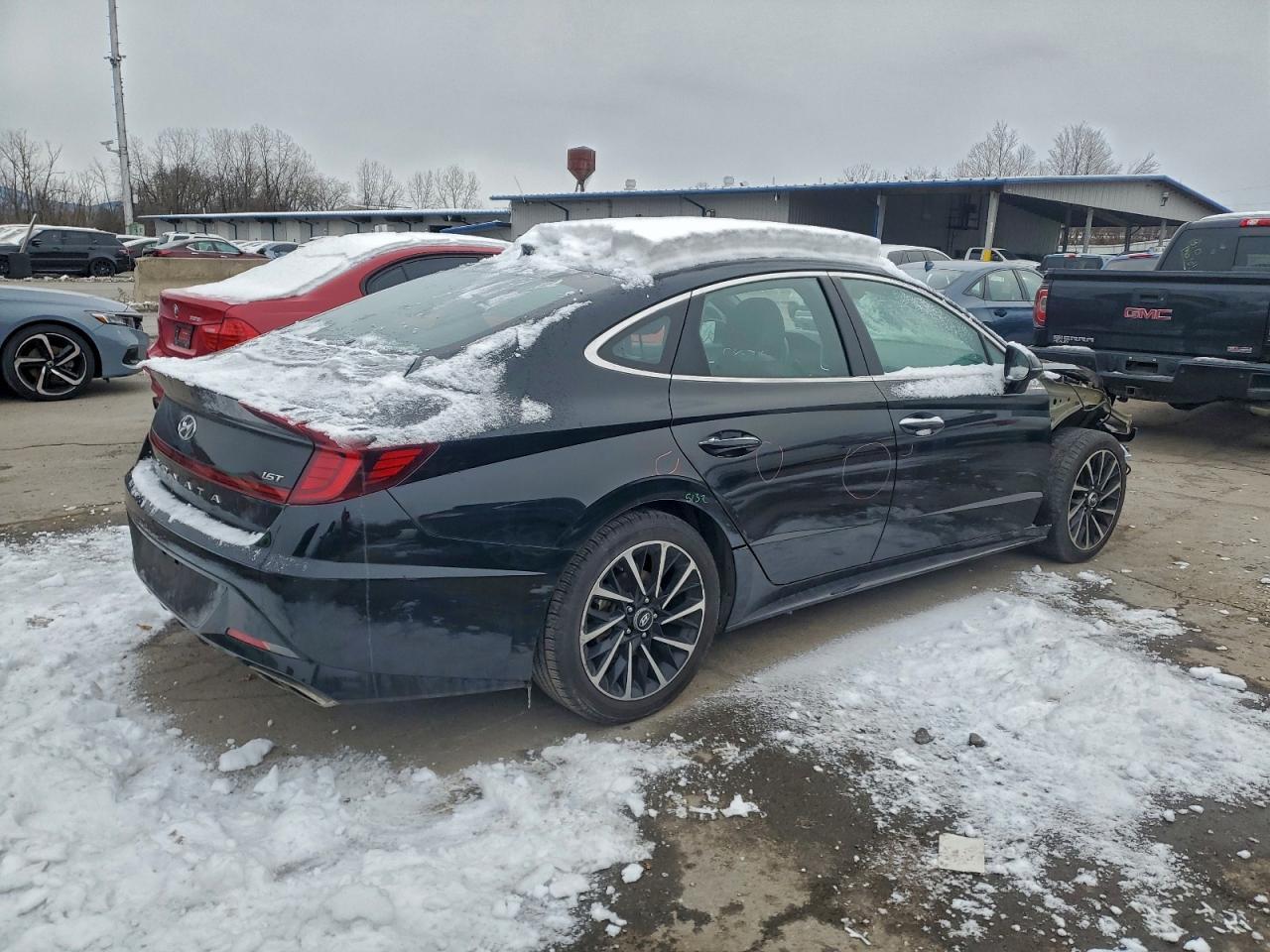 2020 HYUNDAI SONATA