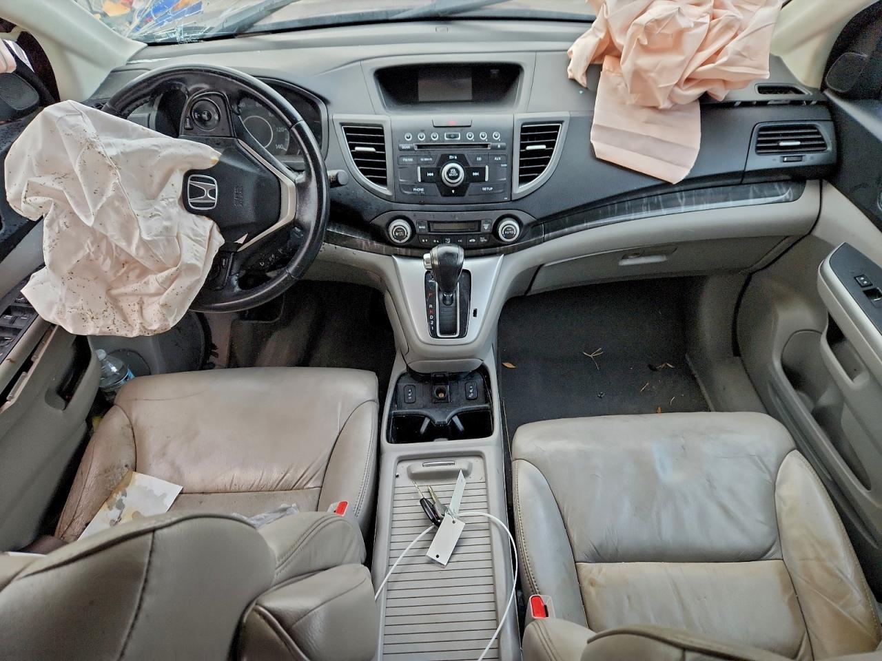 2014 HONDA CR-V