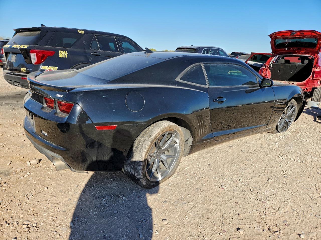 2013 CHEVROLET Camaro