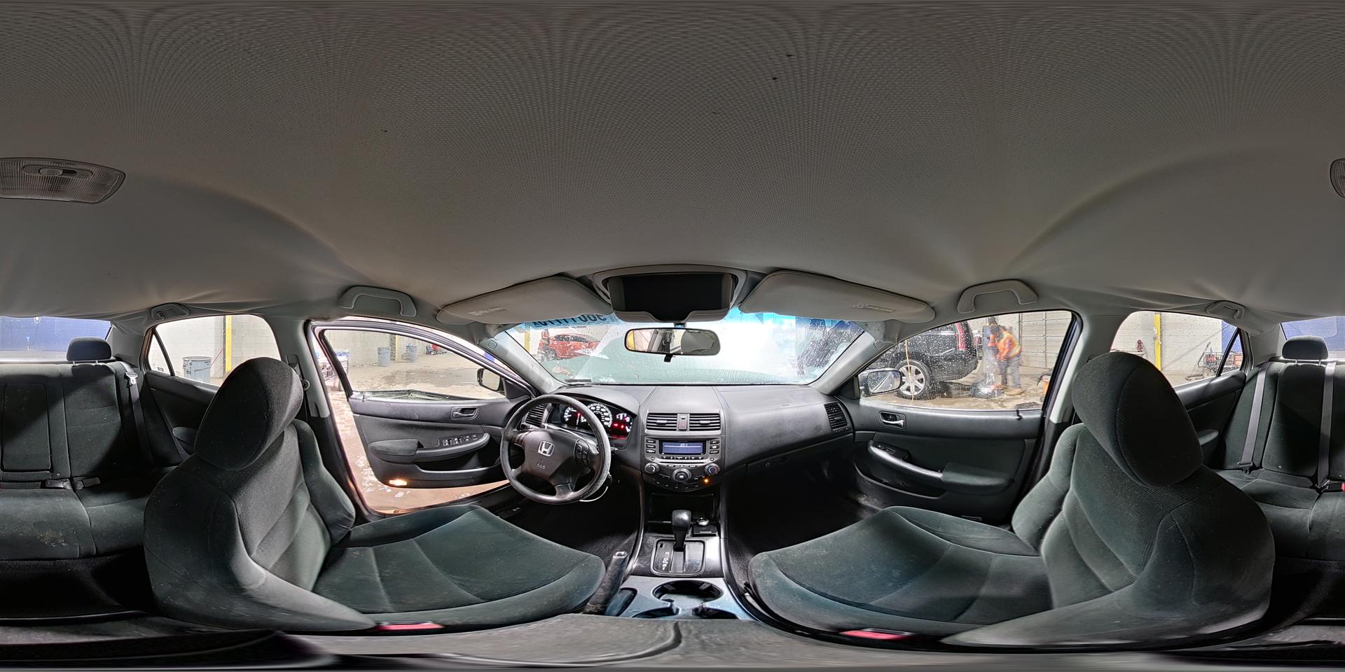 2007 HONDA ACCORD