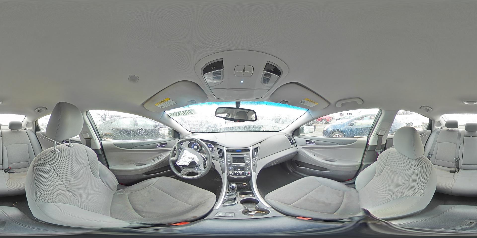 2014 HYUNDAI SONATA