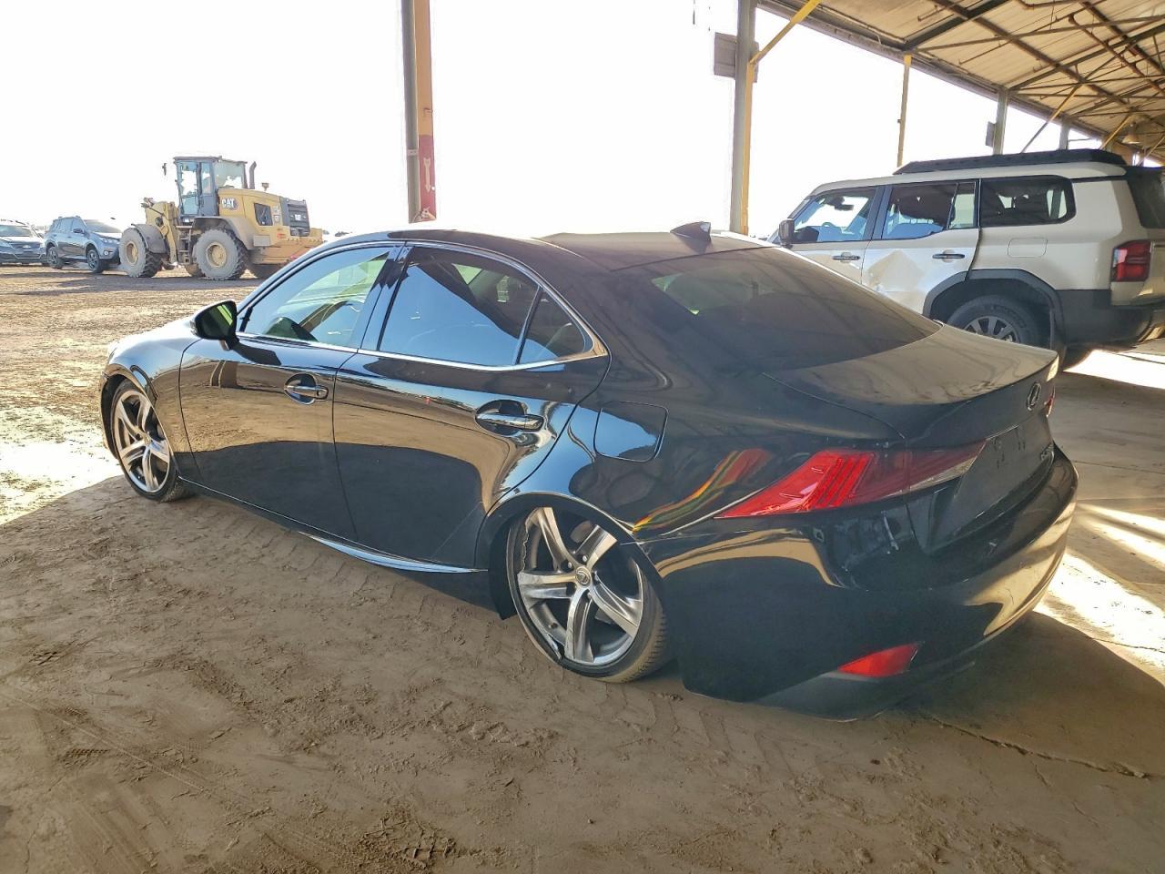 2017 LEXUS IS 200t