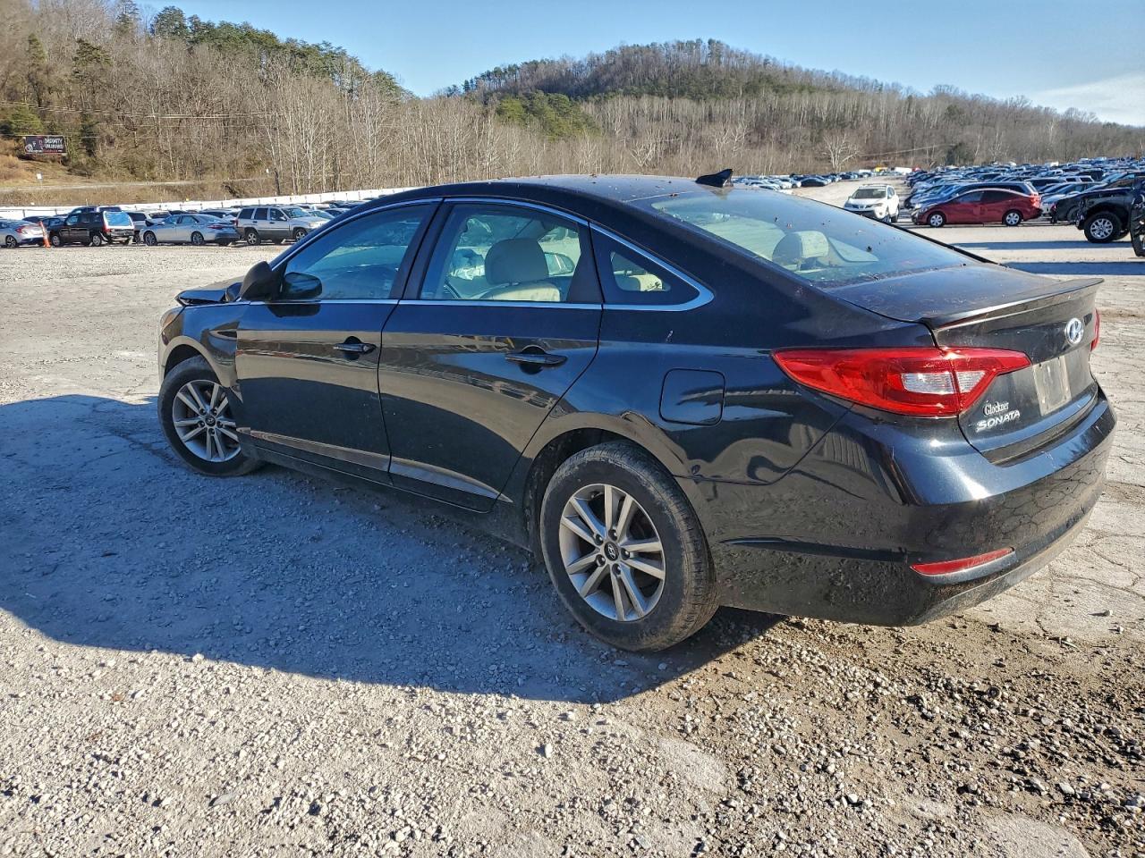 2015 HYUNDAI SONATA