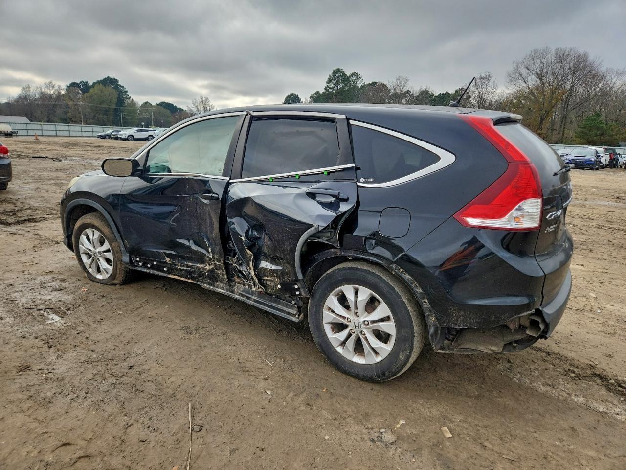 2012 HONDA CR-V