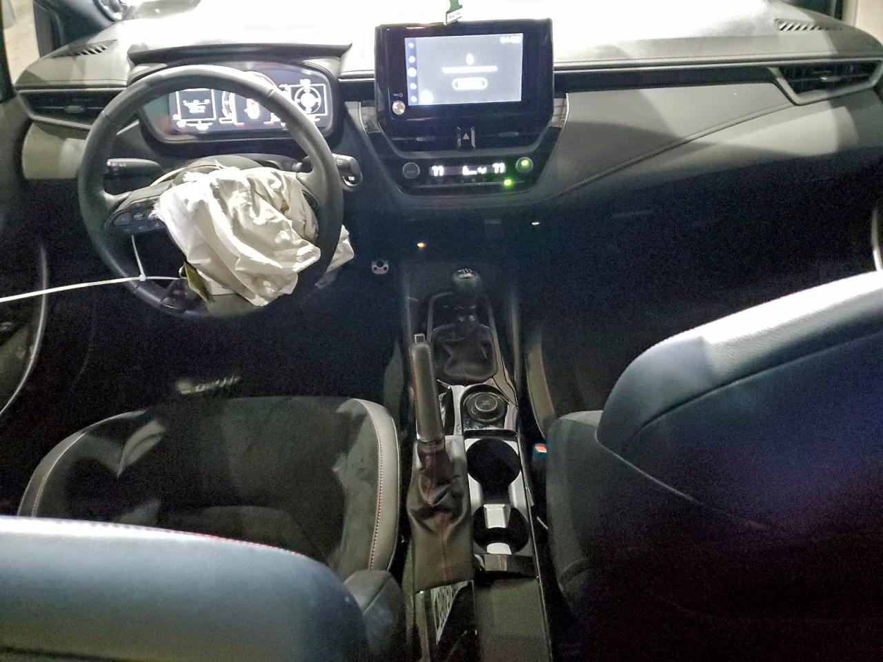 2025 TOYOTA GR Corolla