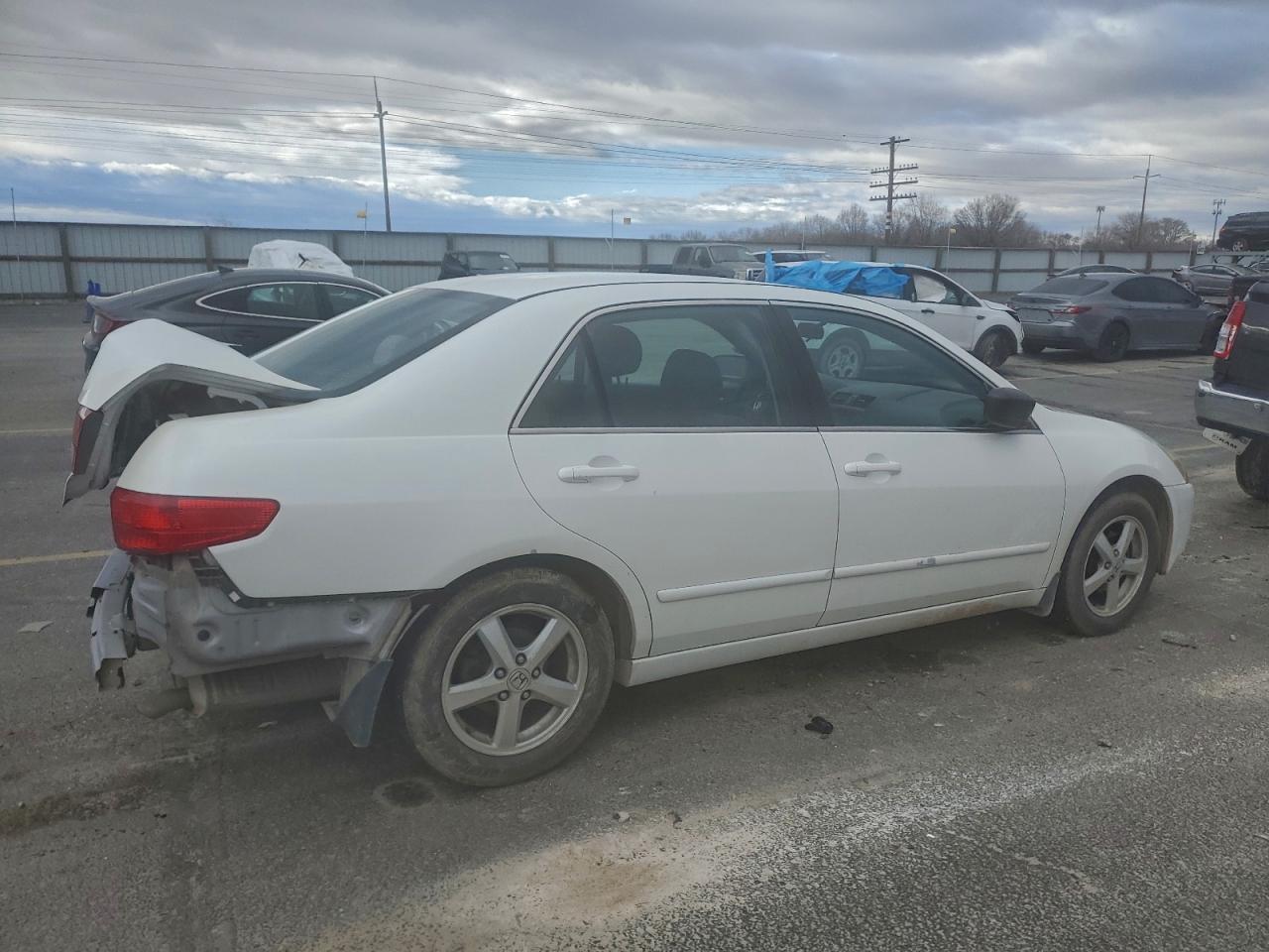 2005 HONDA ACCORD