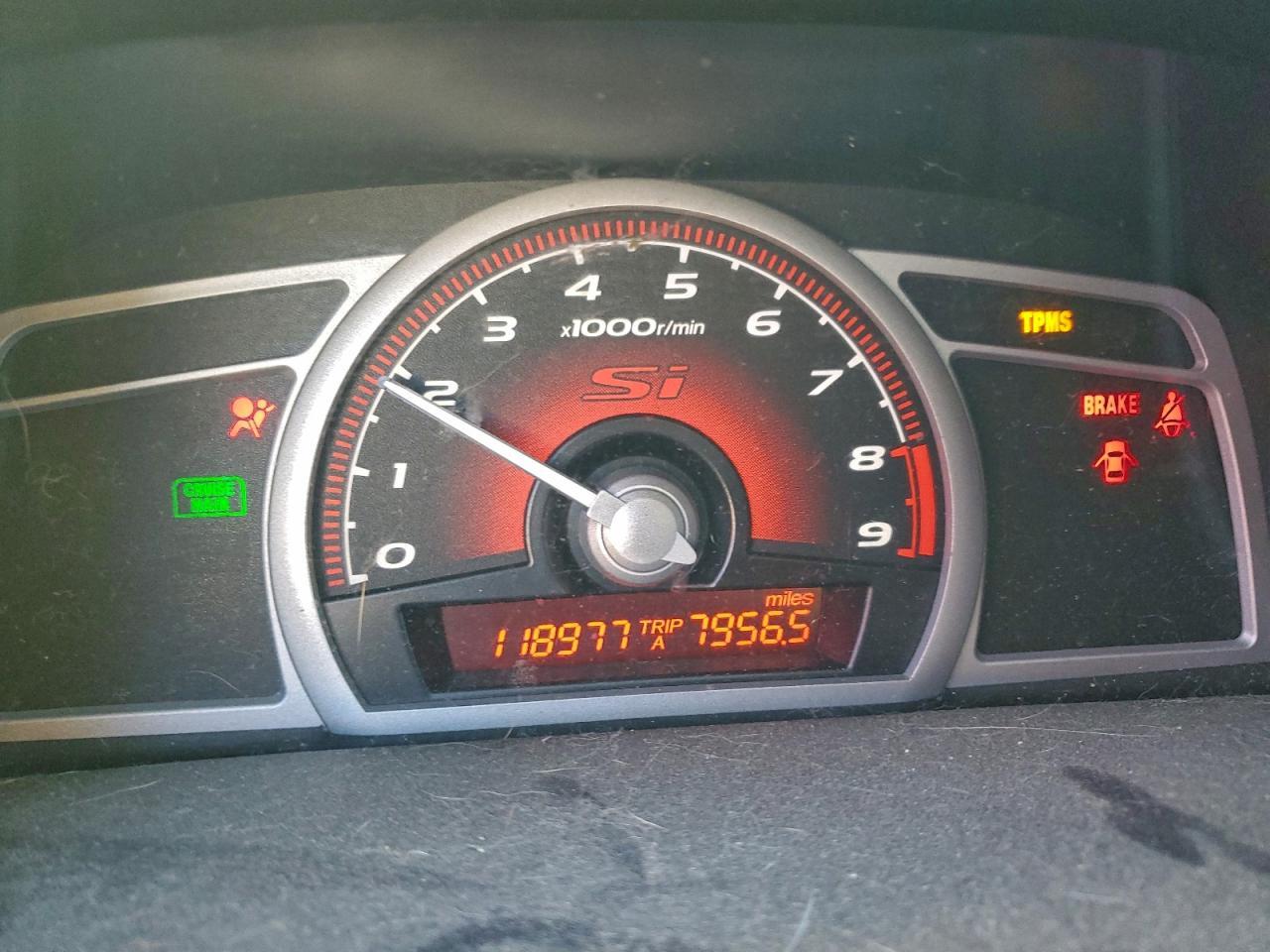 2009 HONDA CIVIC