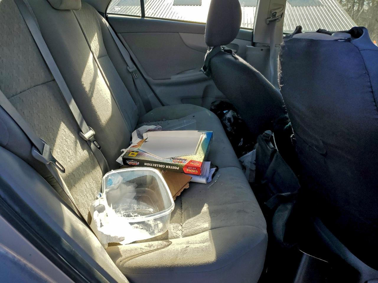 2009 TOYOTA COROLLA