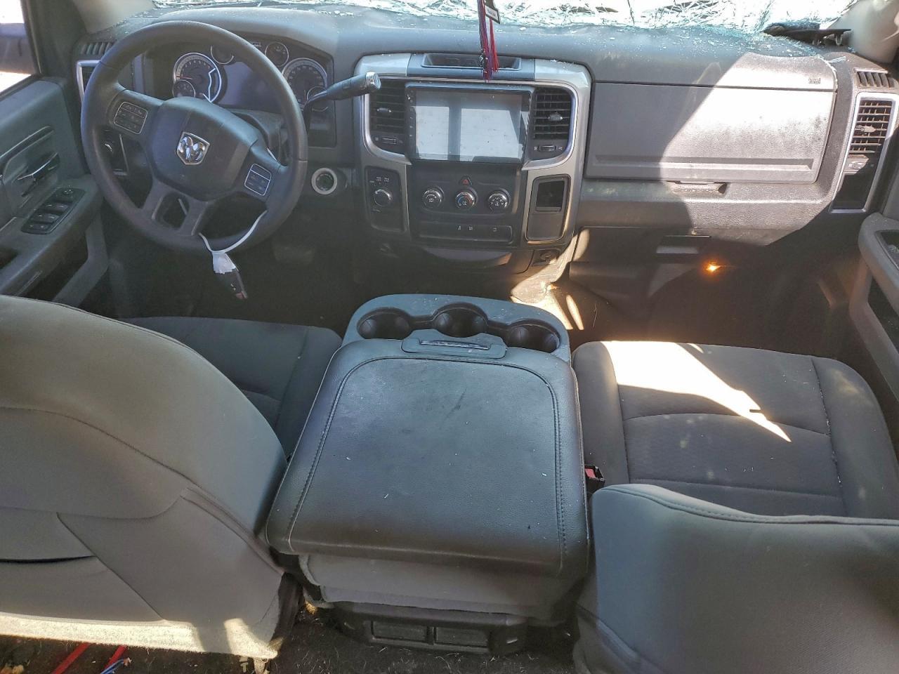 2013 RAM 1500
