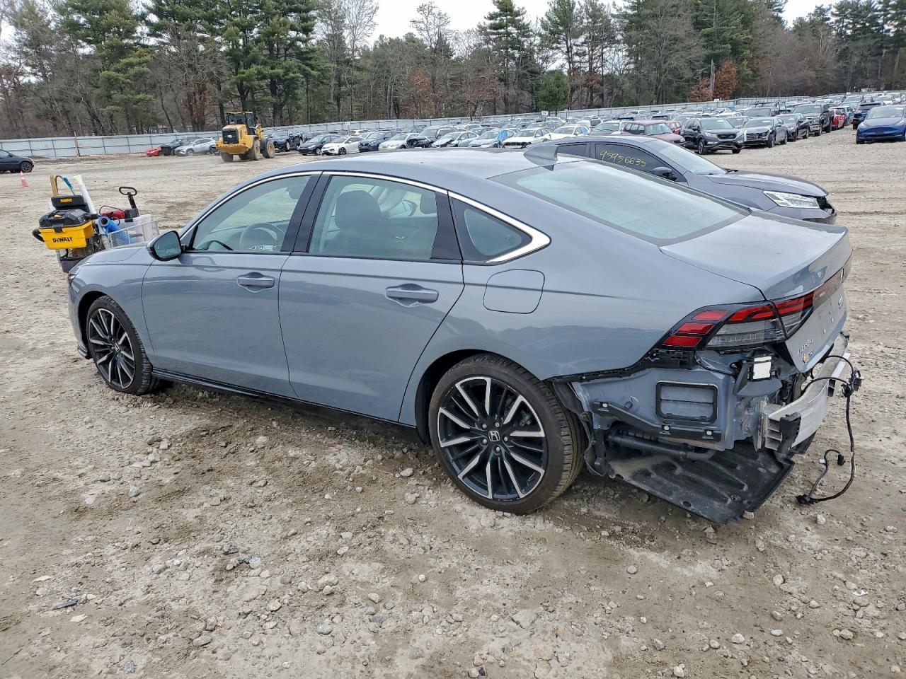 2023 HONDA ACCORD