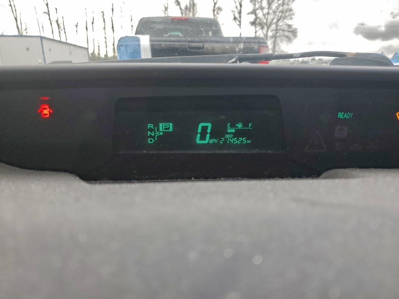 2007 TOYOTA PRIUS