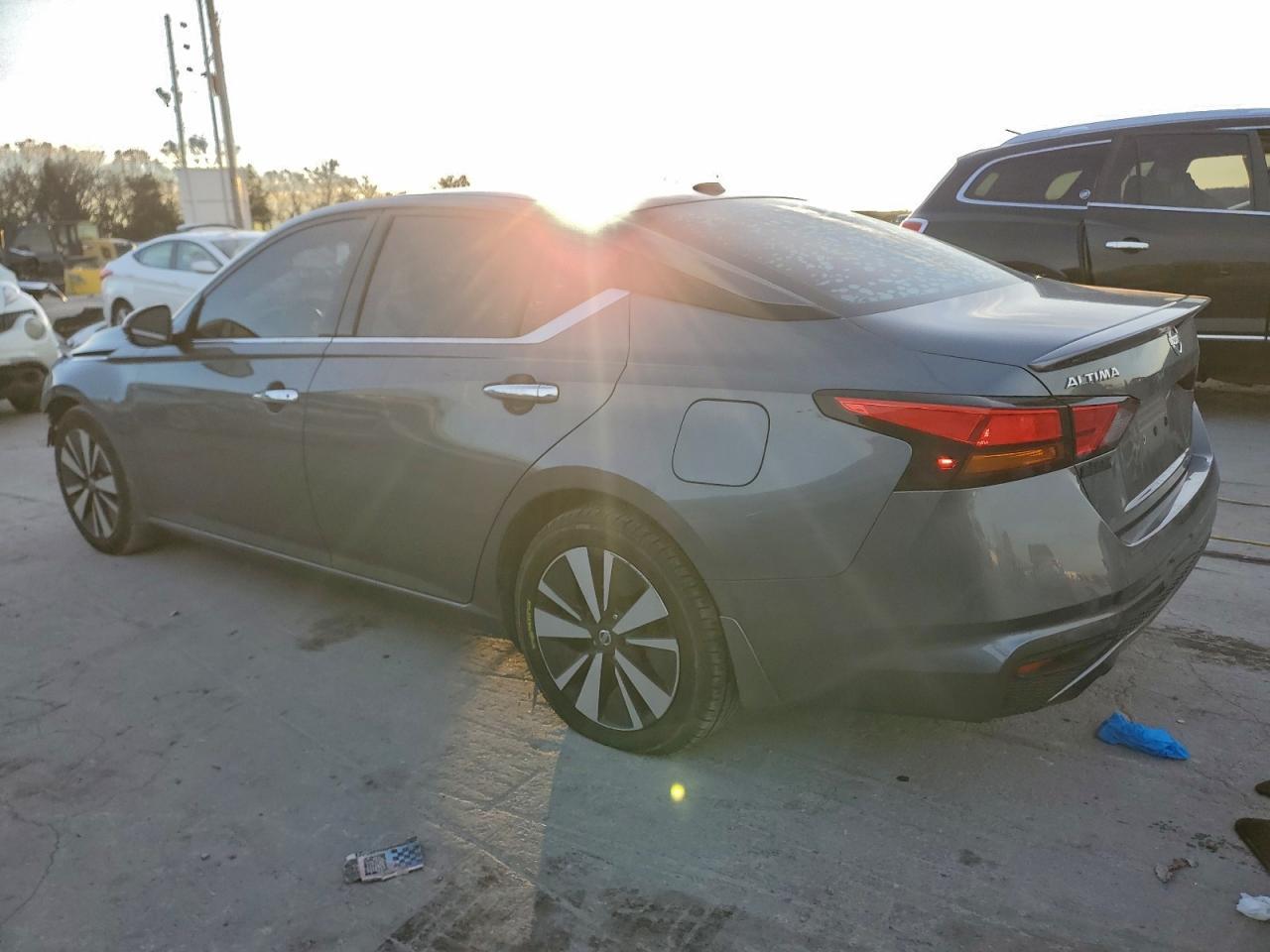 2019 NISSAN ALTIMA