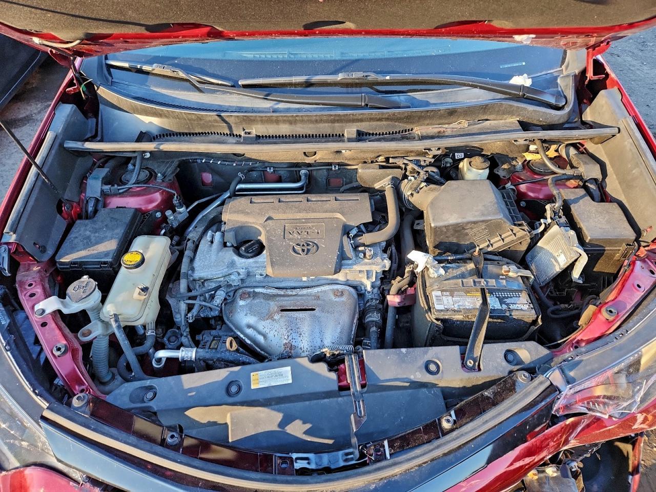 2018 TOYOTA RAV4