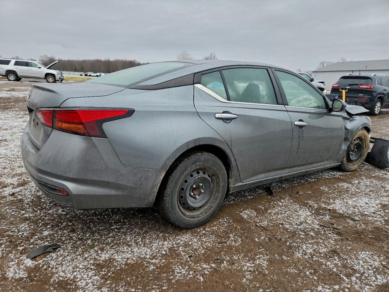 2023 NISSAN ALTIMA